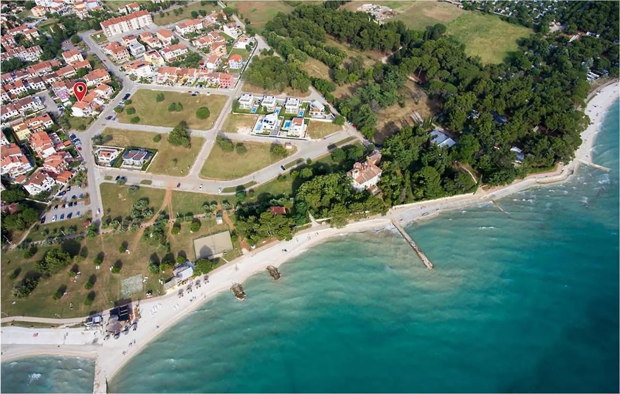 Lovely Apartment In Fazana With House Sea View Croatia