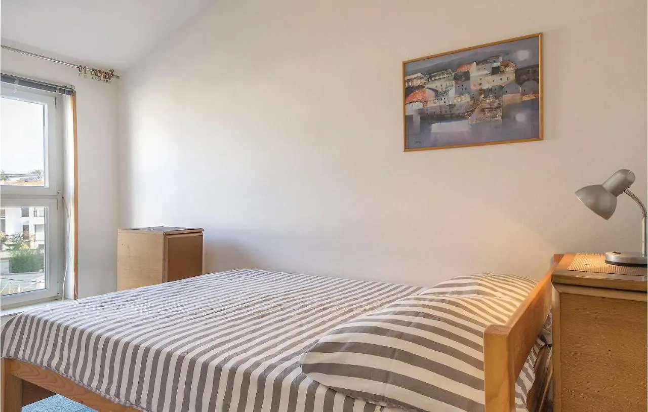 Lovely Apartment In Fazana With House Sea View