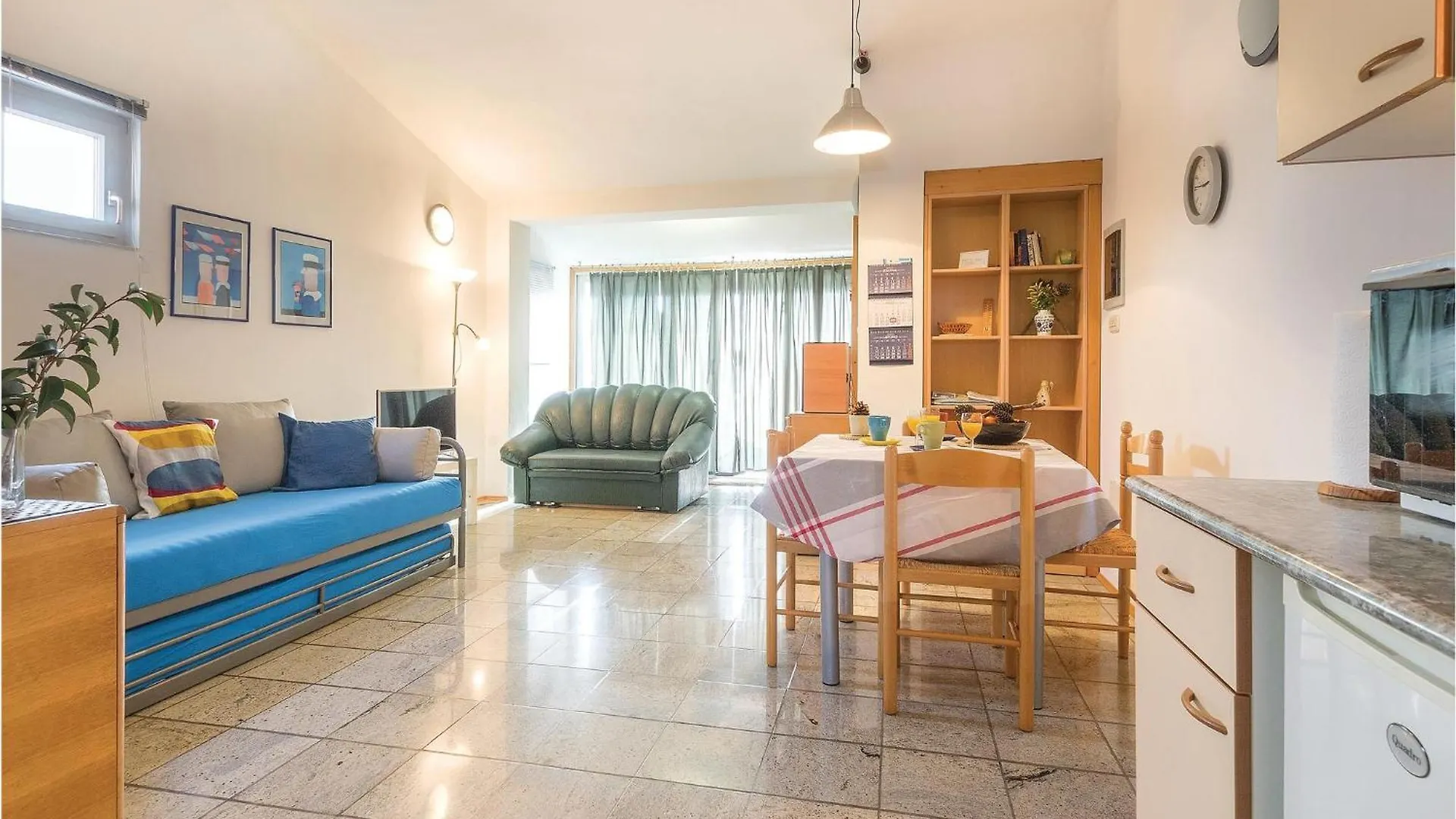 Lovely Apartment In Fazana With House Sea View