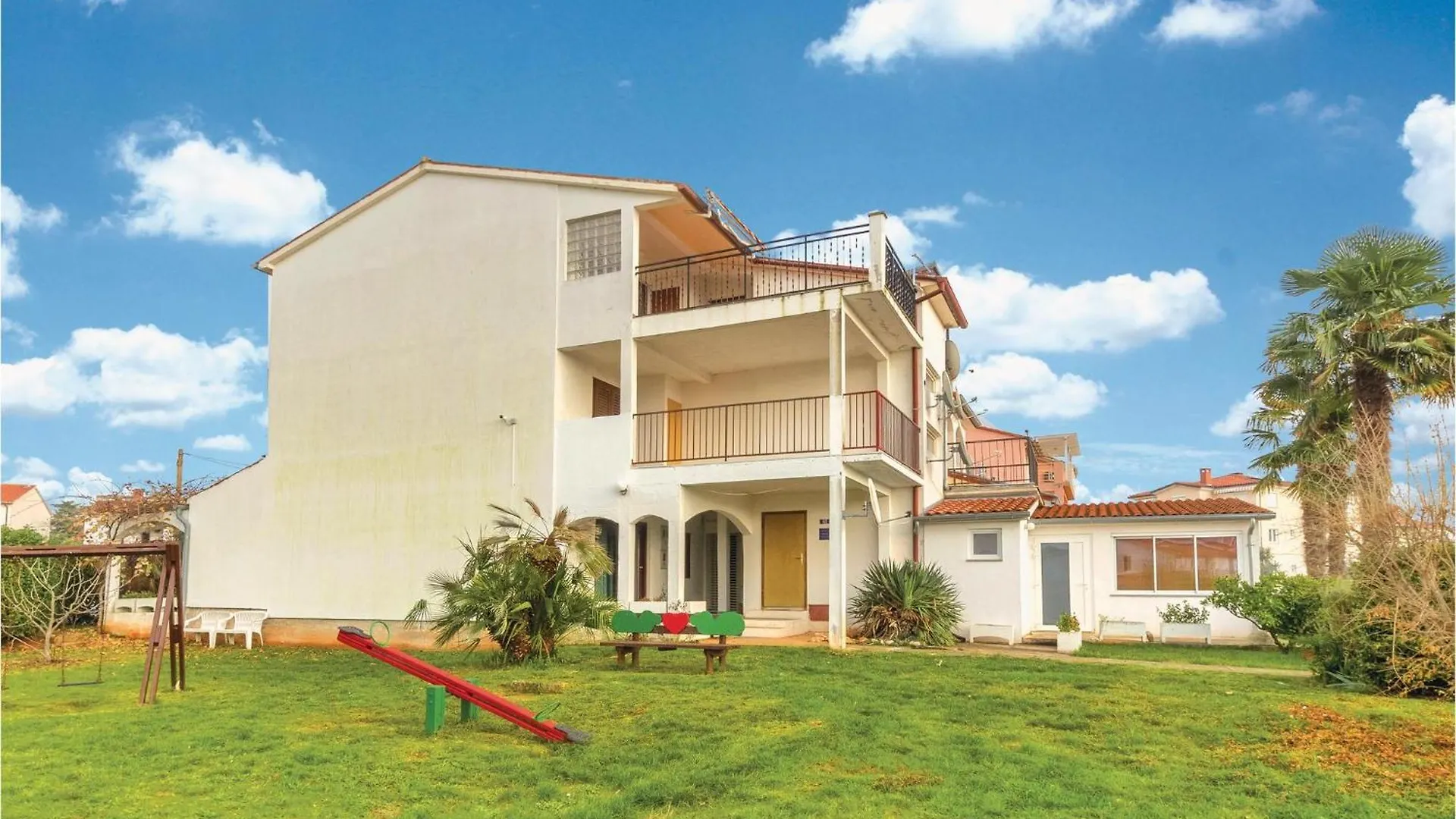 Lovely Apartment In Fazana With House Sea View Croatia
